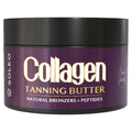 Soleo Collagen Tanning Butter Natural Bronzer 190 ml