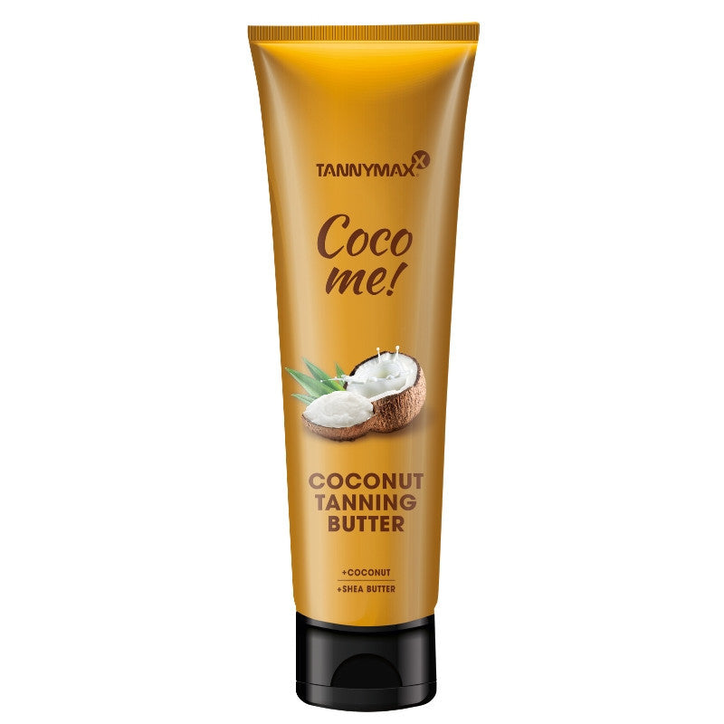 TannyMaxx Coco me! Coconut Tanning Butter