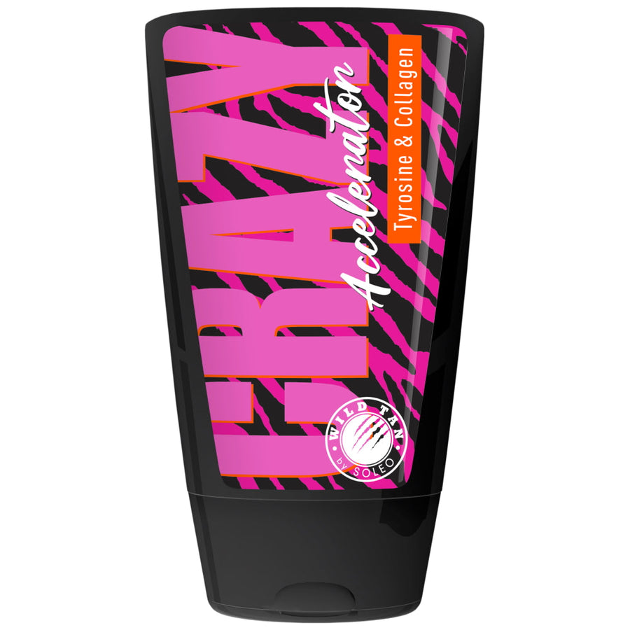 Wild Tan Crazy Accelerator Tyrosine & Collagen 125 ml