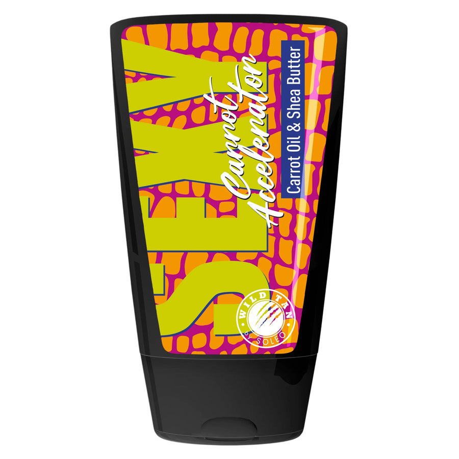 Wild Tan Sexy Carrot Accelerator 125 ml